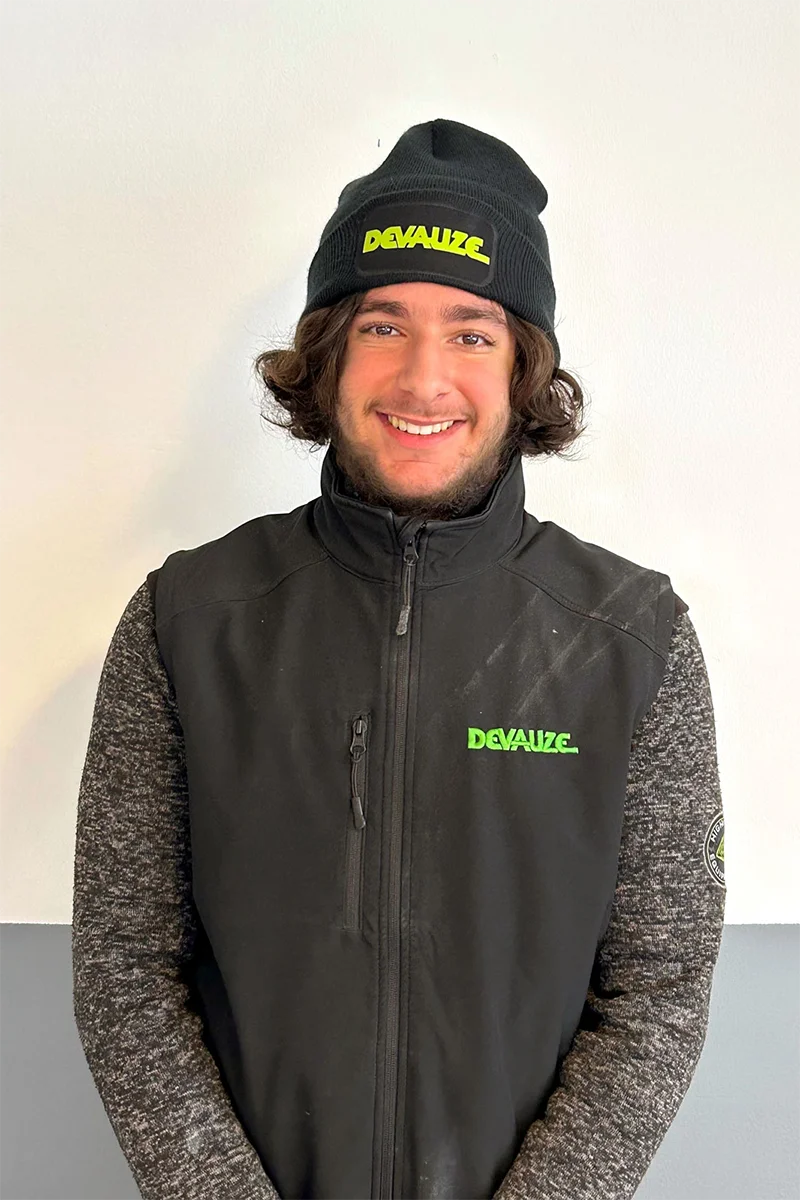 Angelo - Equipe Devauze Marseille