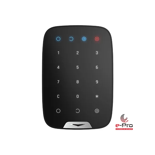 clavier alarme e-pro