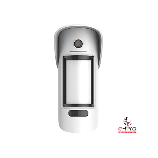 detecteur mouvement extérieur alarme e-pro