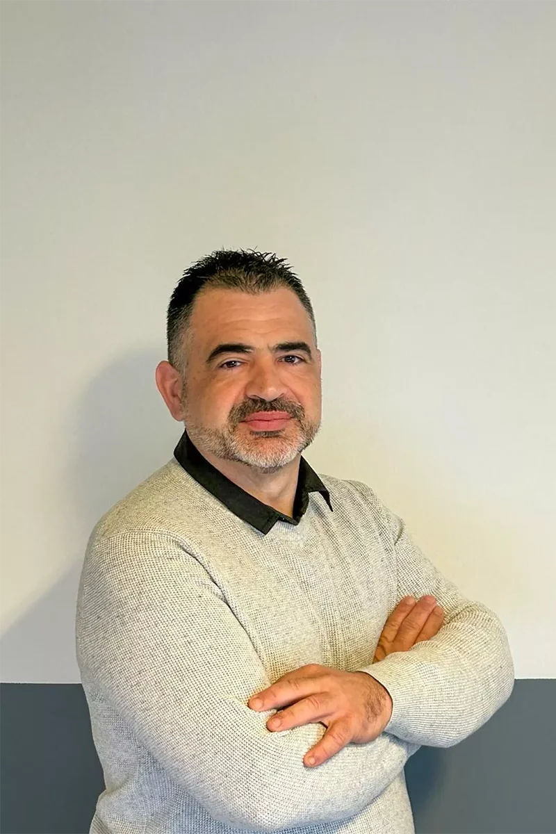 Jérôme - Equipe Devauze Marseille