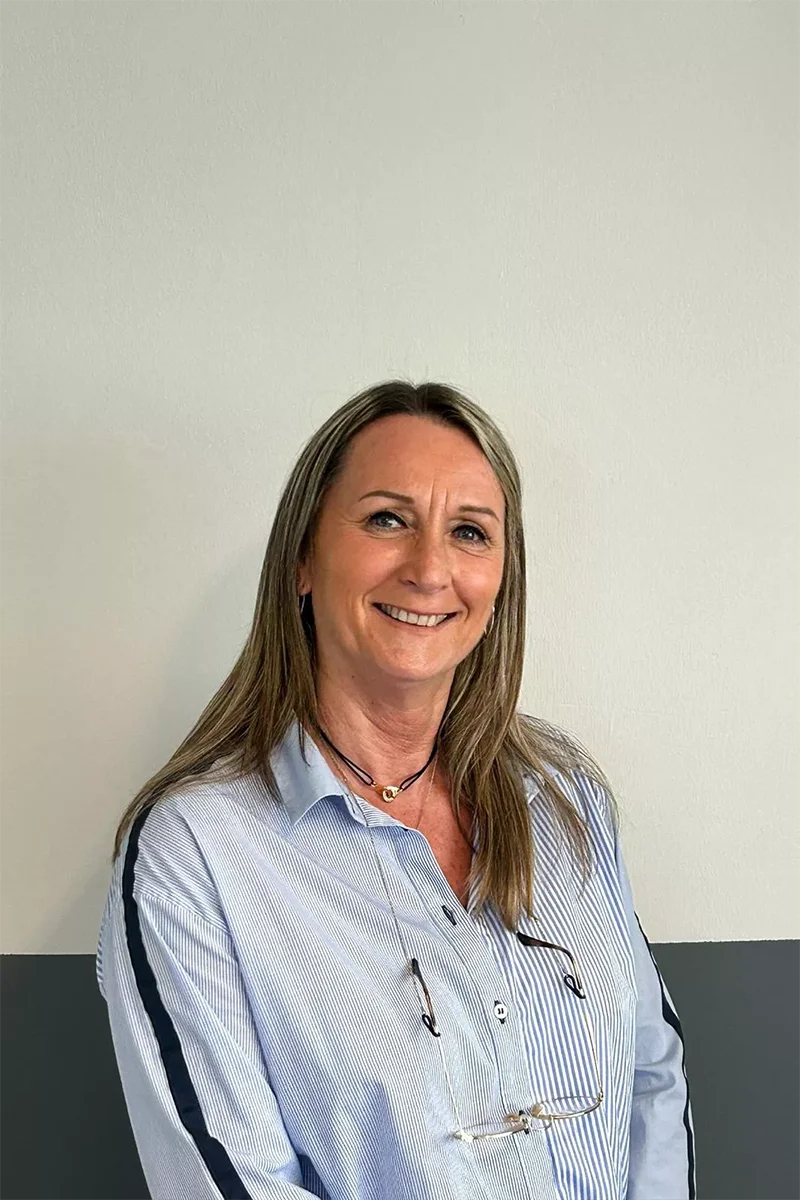 Linda - Equipe Devauze Marseille